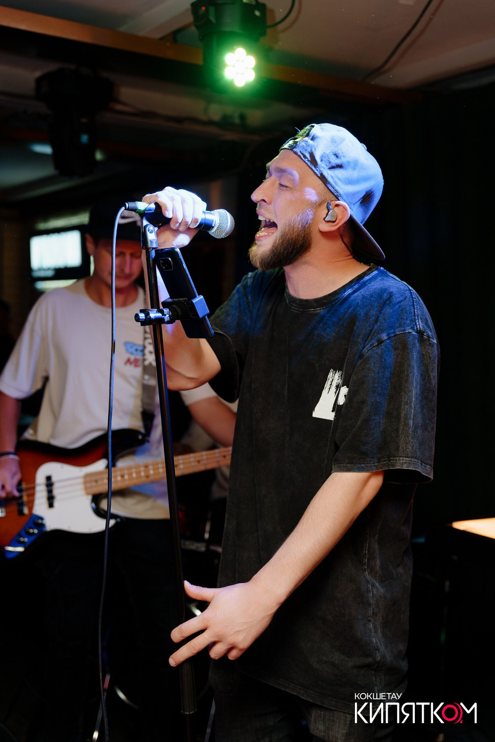 GENTLEMAN PUB. КИПЯТКОМ КОКШЕТАУ