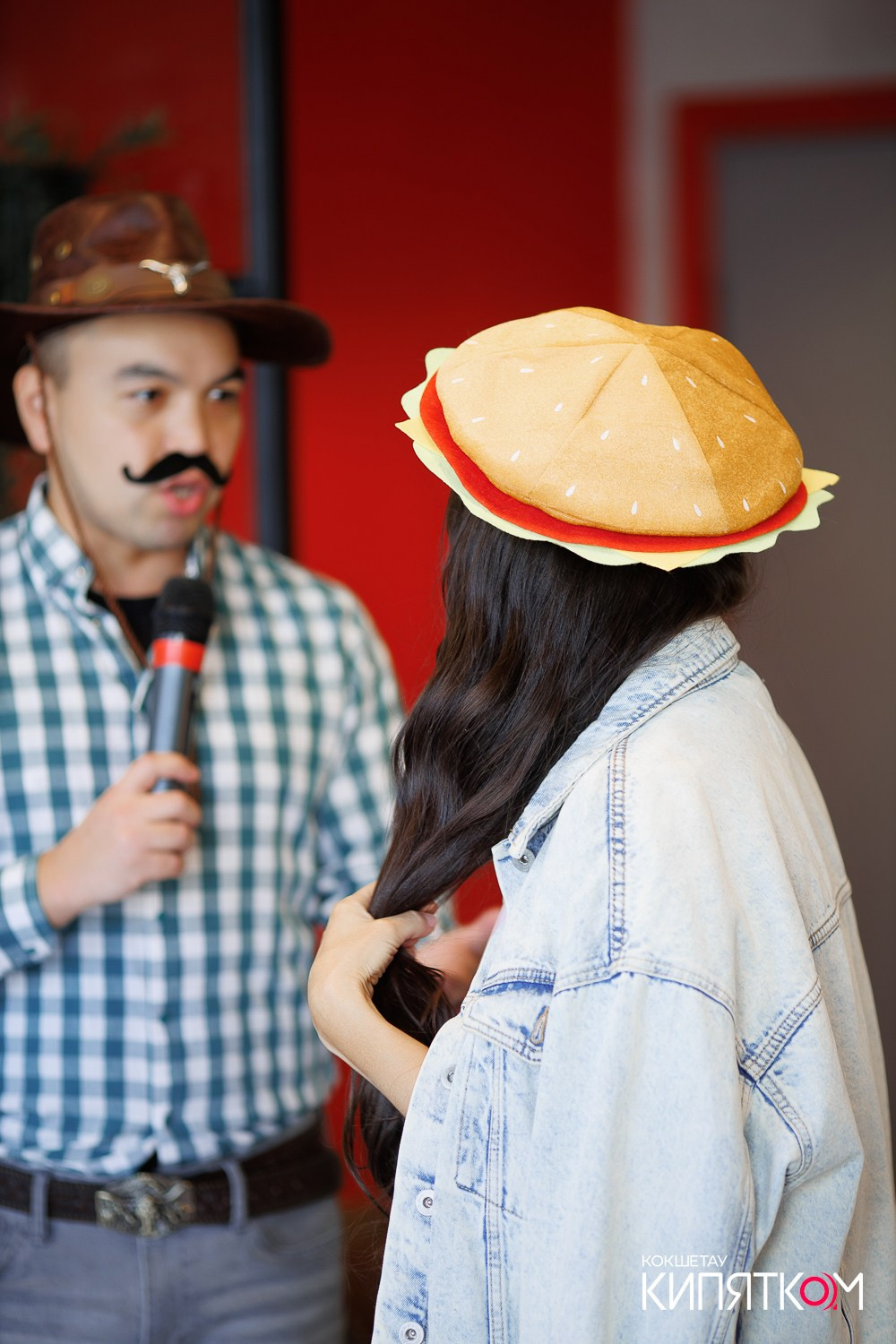 GASTROHALL НА ПУШКИНА. КИПЯТКОМ КОКШЕТАУ