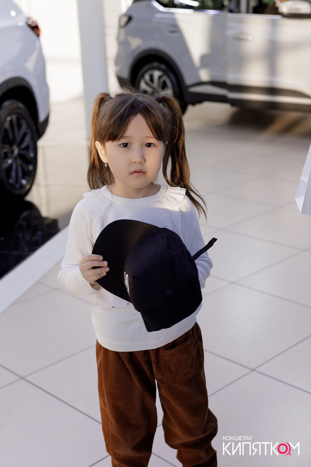 ПРЕЗЕНТАЦИЯ CHERY C8. КИПЯТКОМ КОКШЕТАУ