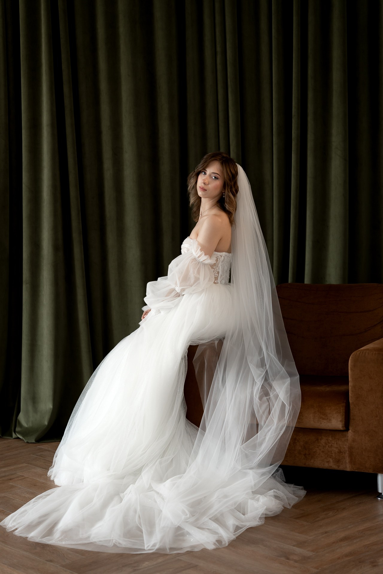 Настя и Андрей. Фотограф в Красноярске. Юлия Чаушанская