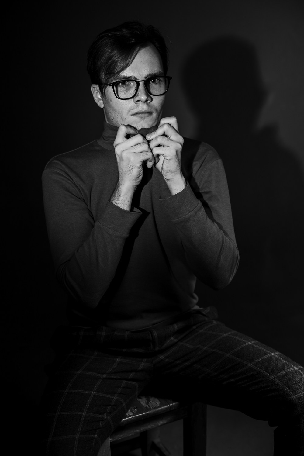 Владимир Маликов. Психолог с фотоаппаратом Зимина Оксана