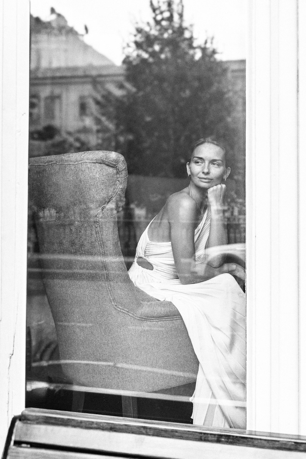 ПОРТРЕТ. Фотограф Михаил Тарасов