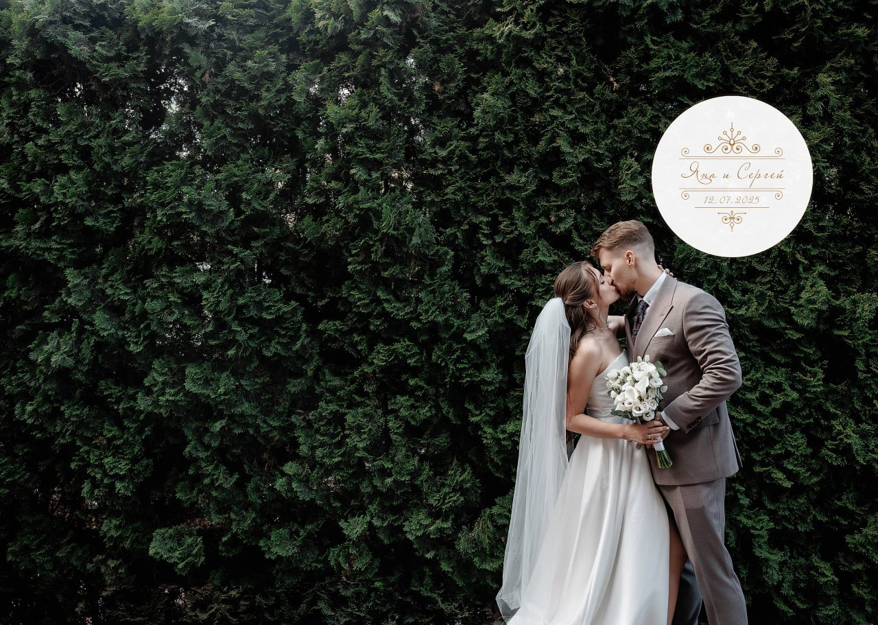 Отзывы. Свадебный фотограф Денис Перминов в Воронеже