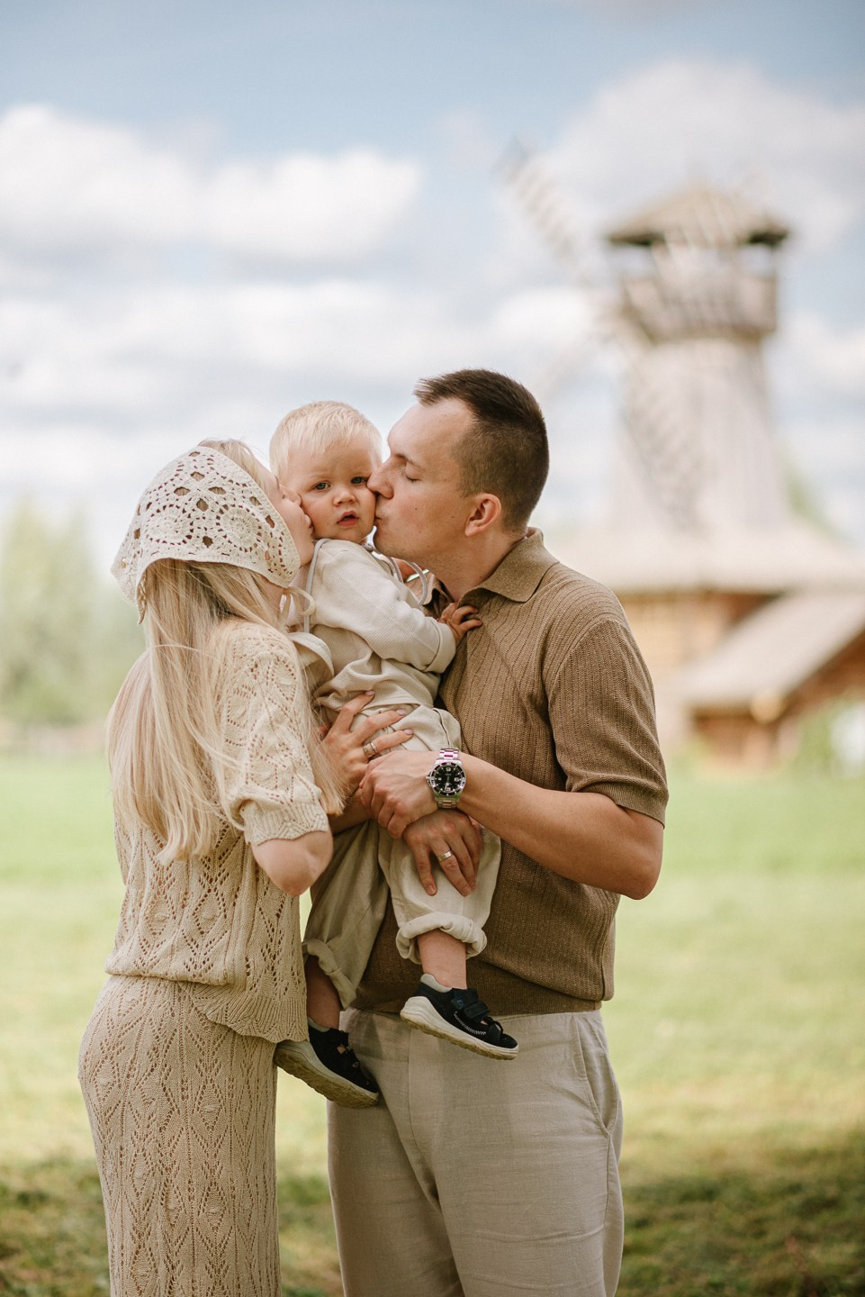 Август | на природе