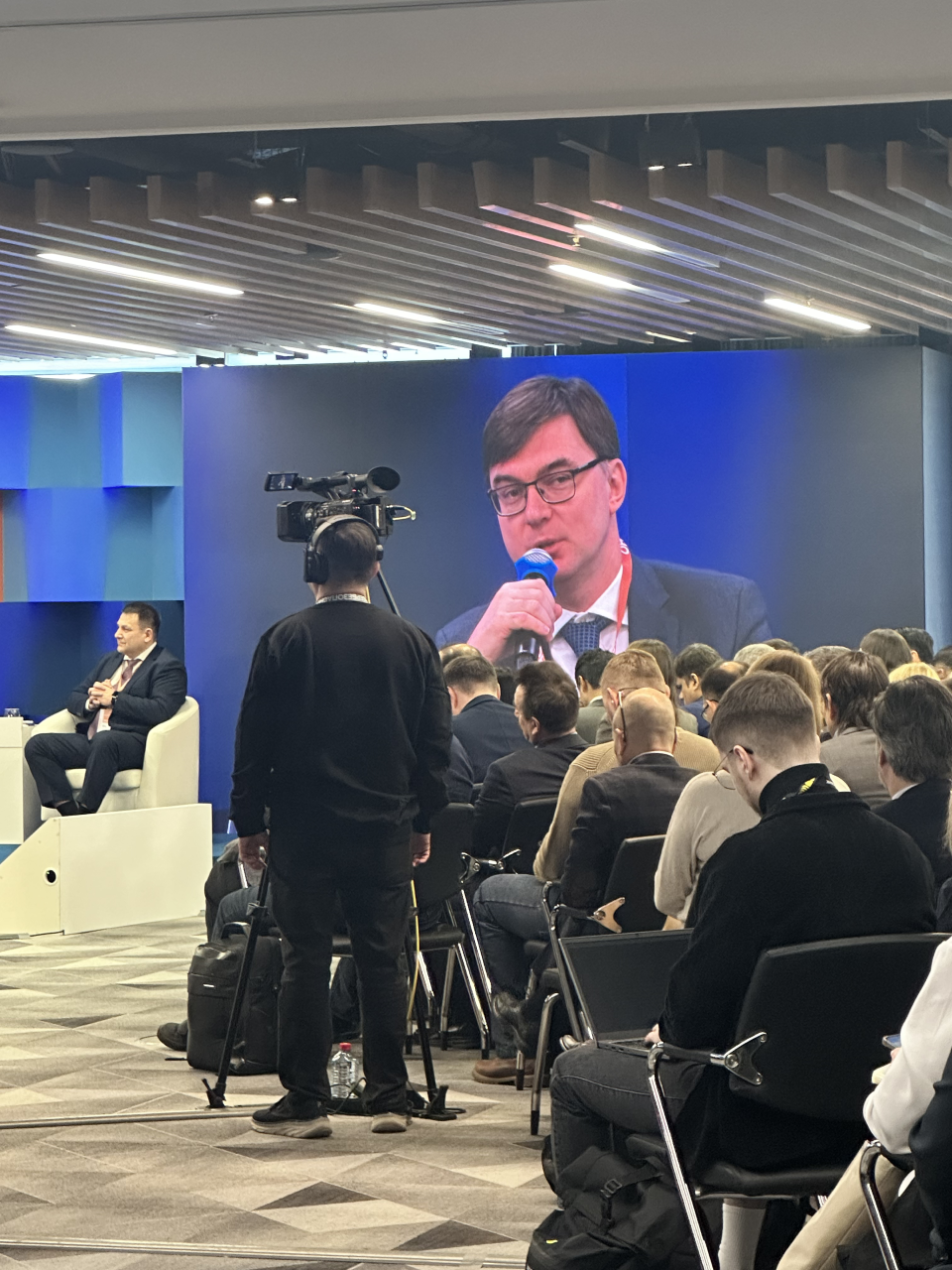 Уральский форум «Кибербезопасность в финансах». Video Crew