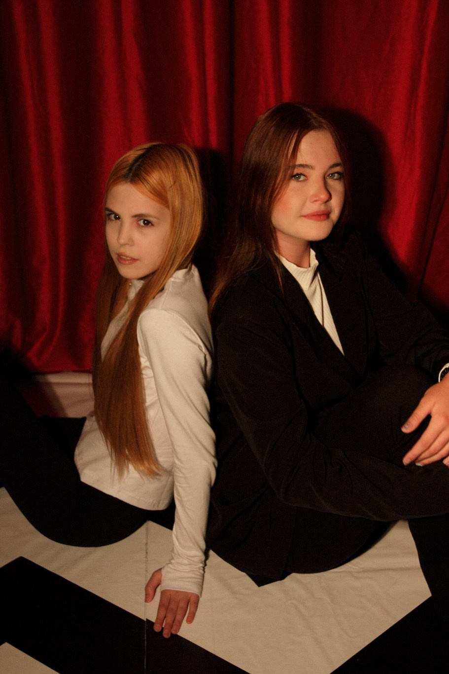 Studio: Марк, Оля и Злата. Фотограф в Перми Любовь Огородова | Авторские туры