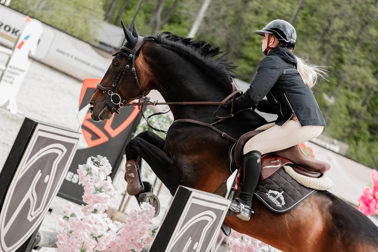 МУНИЦИПАЛЬНЫЕ СОР-Я ПО КОНКУРУ, ПОСВЯЩЕННЫЕ ДНЮ ПОБЕДЫ — ВИВАТ!. Куракина Дарья • Конный фотограф