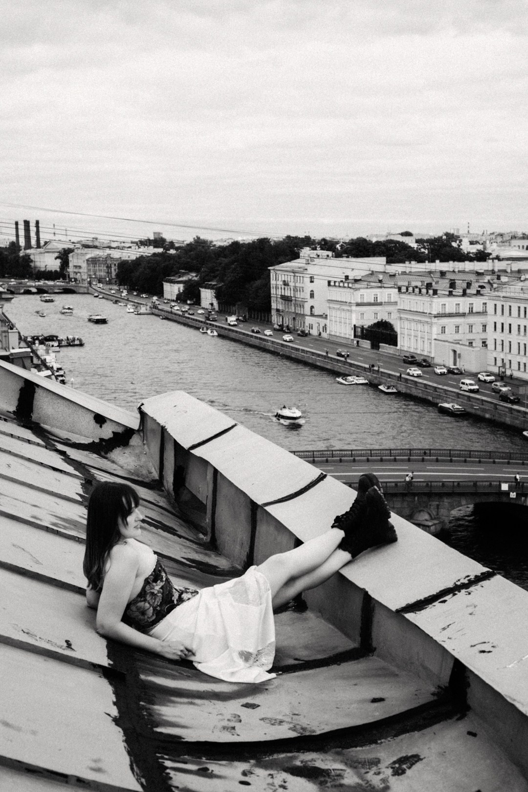 Дарина. Юлия Астра: Фотограф в Санкт-Петербурге. Снимаю женские портреты, уличные съёмки в Петербурге и людей с их собаками