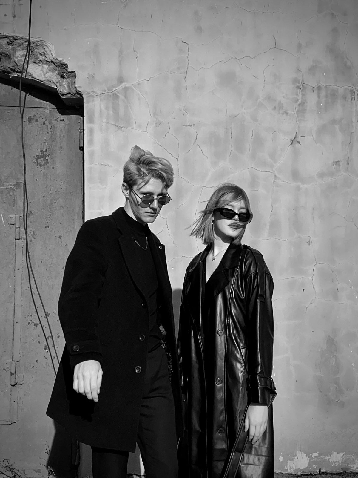 Власов Данил. Model base