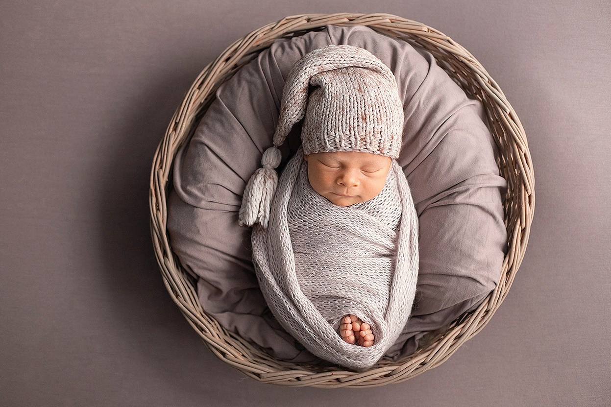 Newborn. Фотограф новорожденных в Екатеринбурге Татьяна Продан