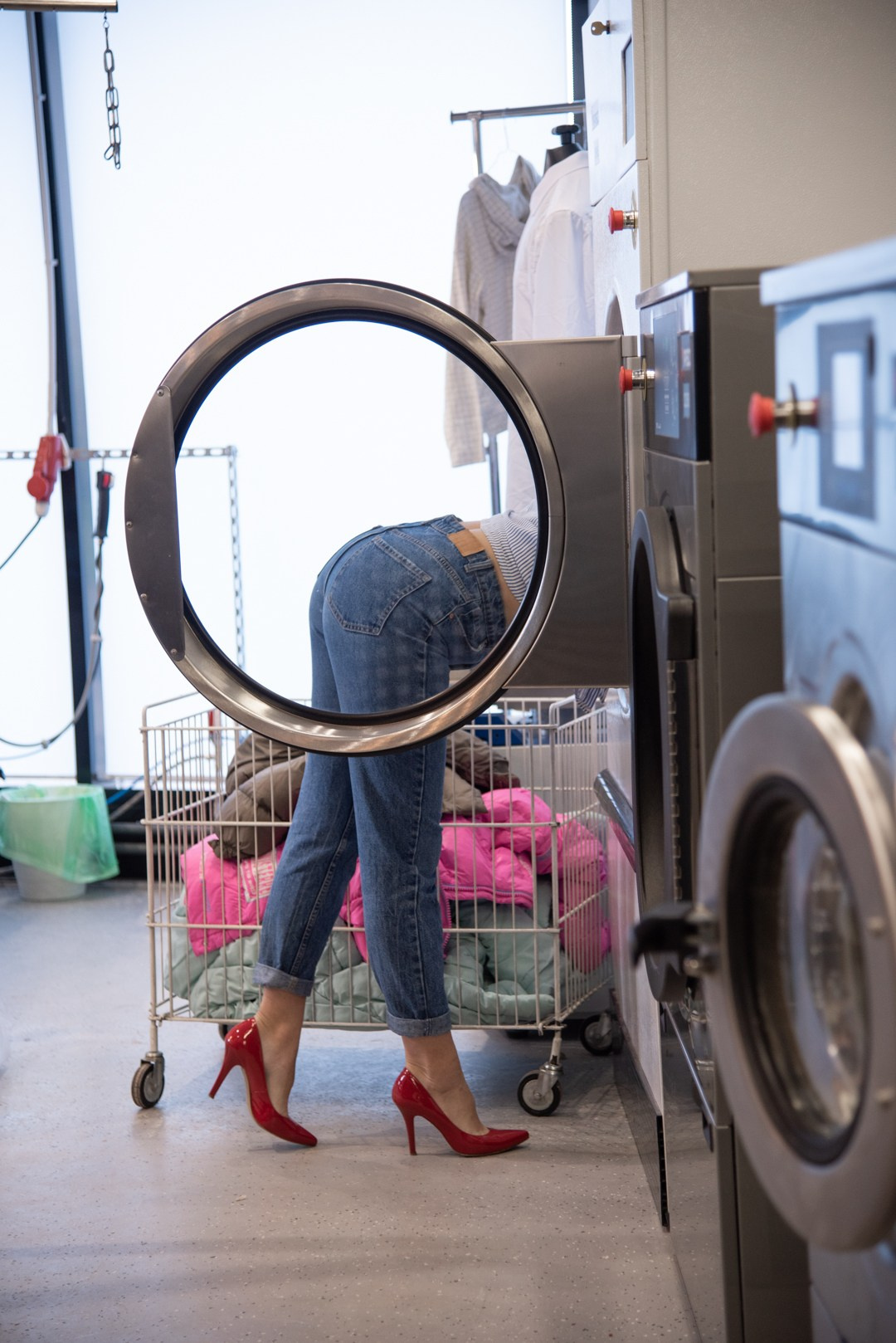 Контент для химчистки. Фотограф в Санкт-Петербурге Ковалева Елизавета