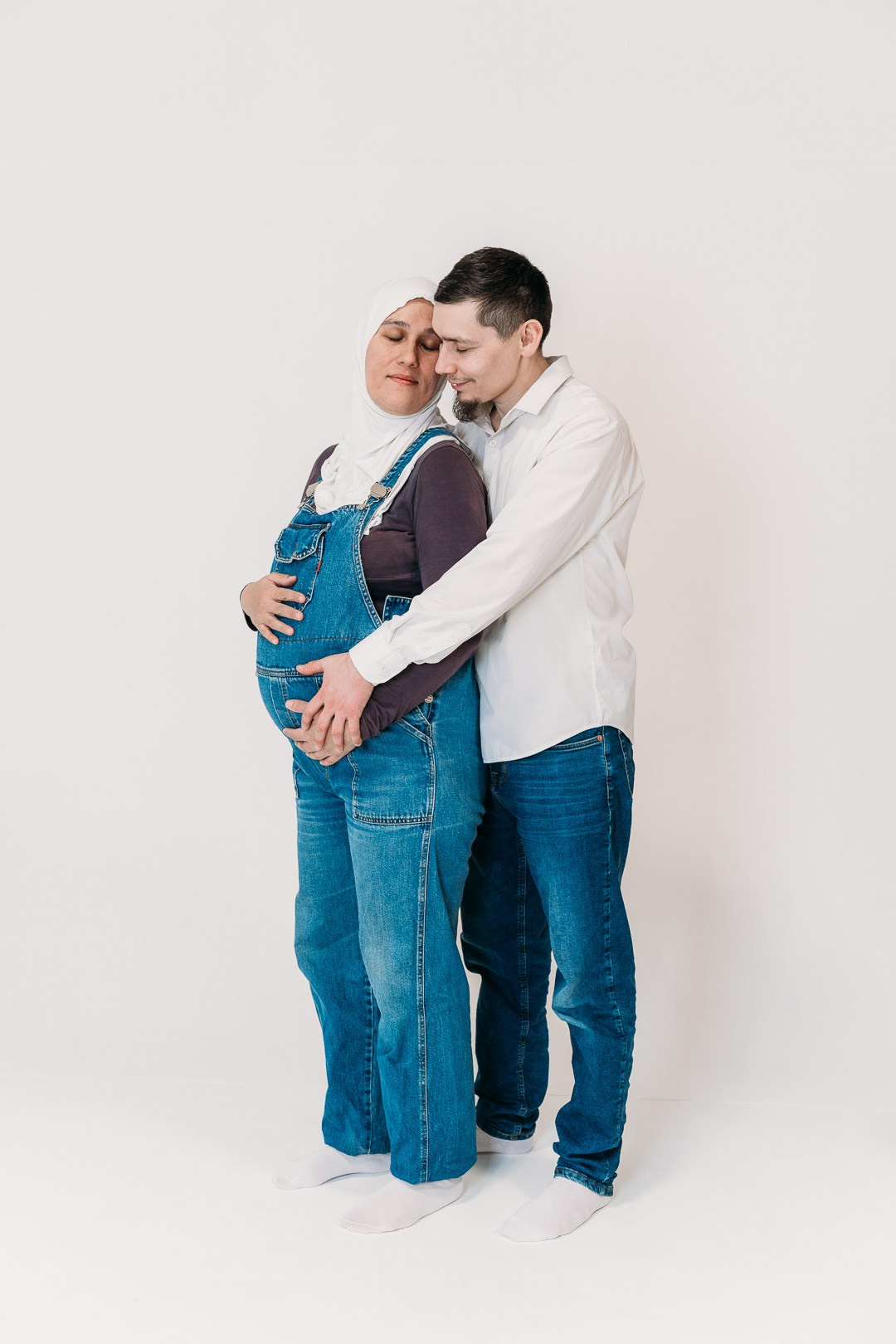 В ожиданиия чуда. Большая семья Миляуши