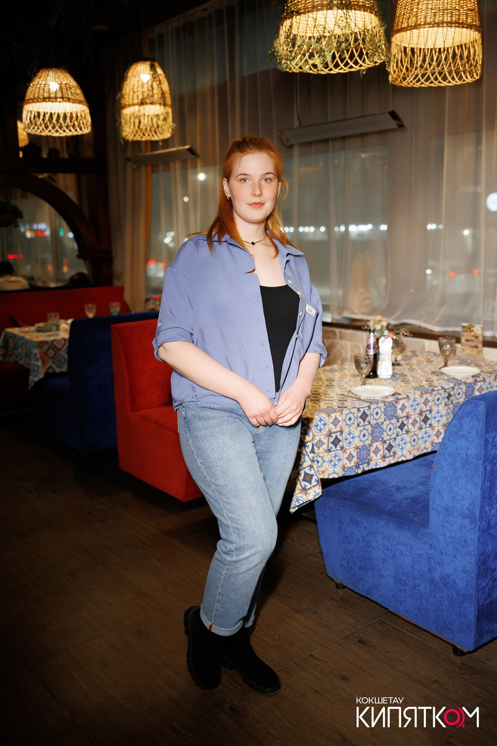 ТБИЛИСИ. КИПЯТКОМ КОКШЕТАУ