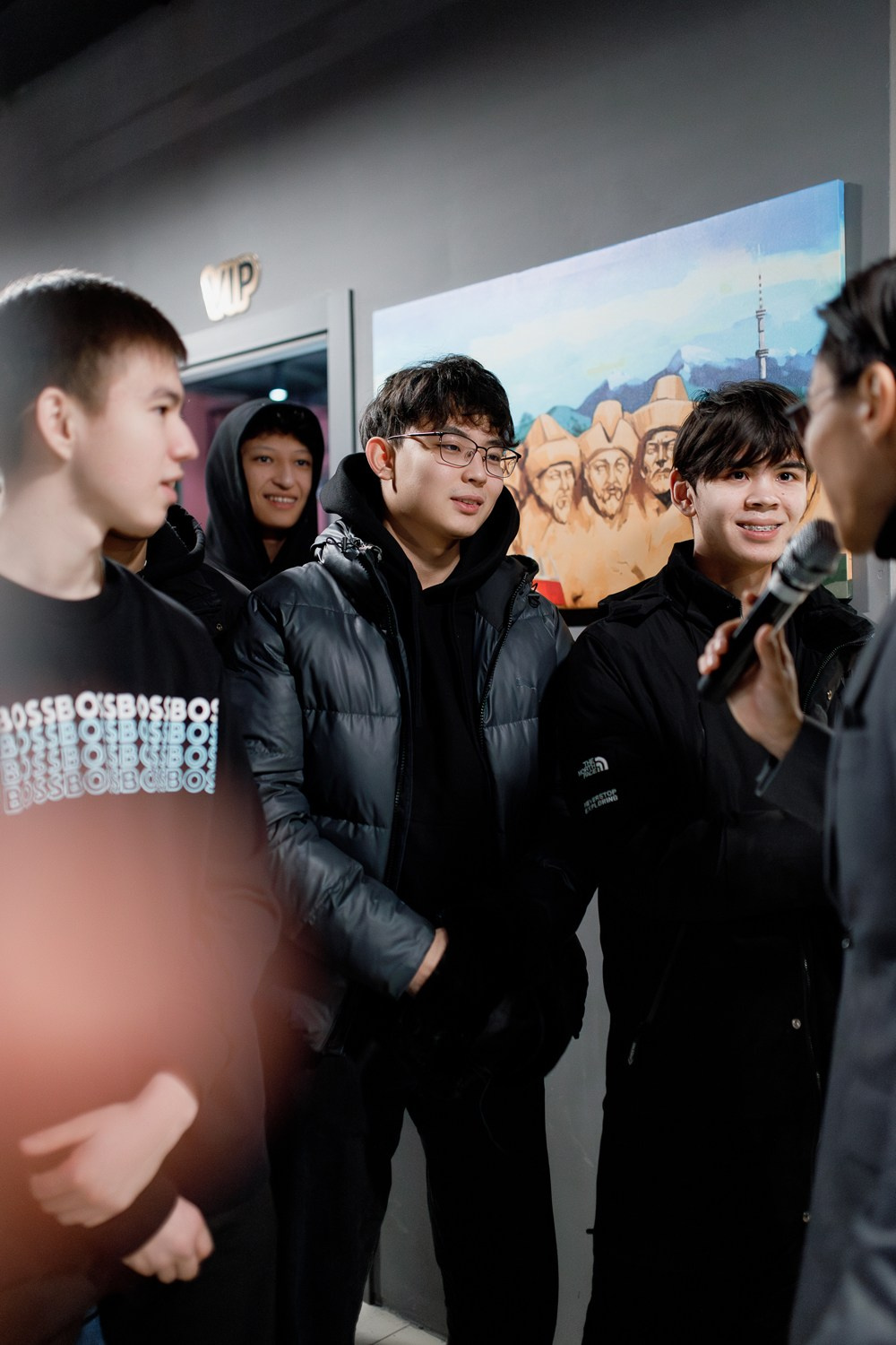 ABYROI cyber lounge. КИПЯТКОМ КОКШЕТАУ