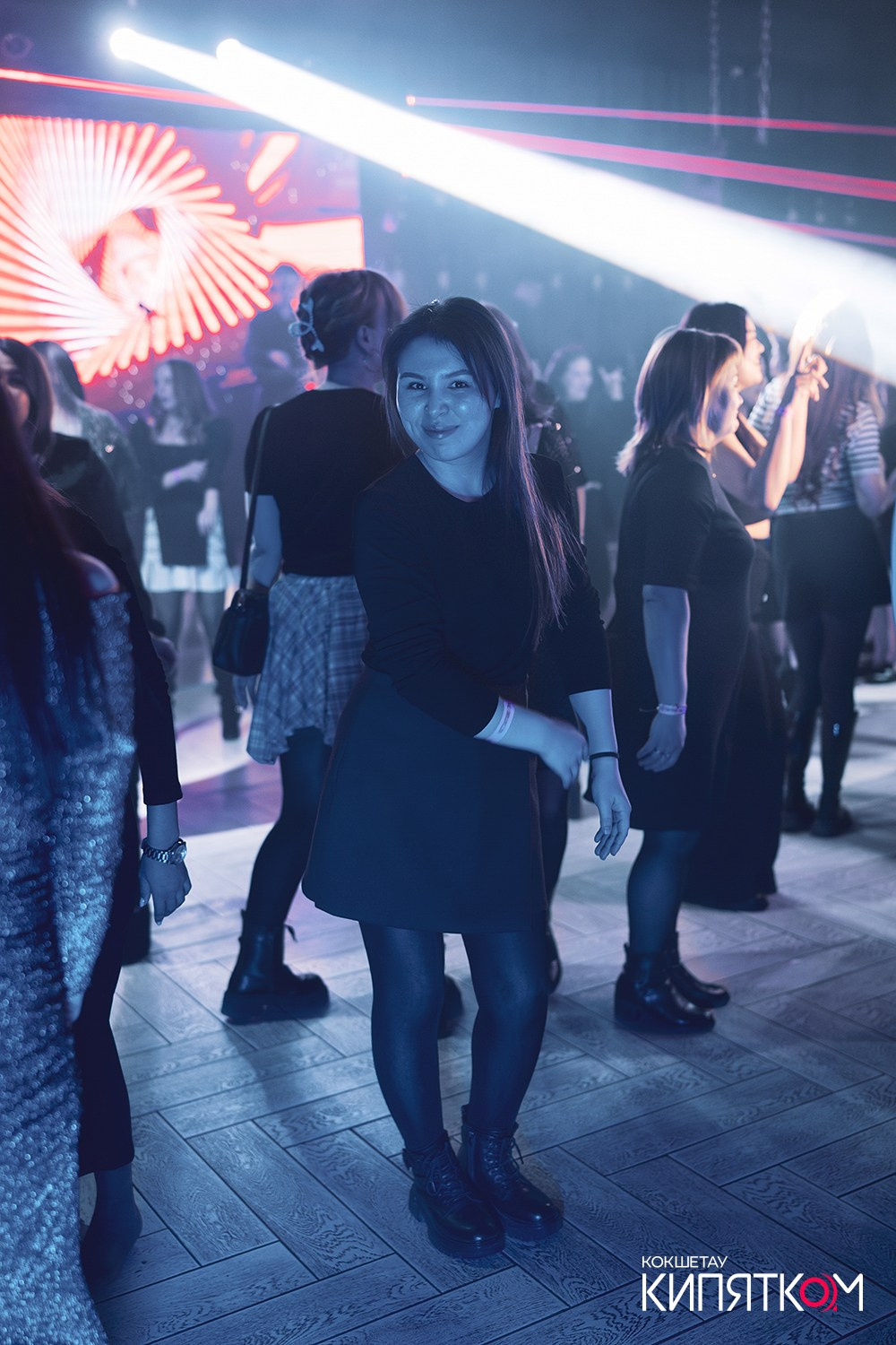 NE BRUKLIN. КИПЯТКОМ КОКШЕТАУ