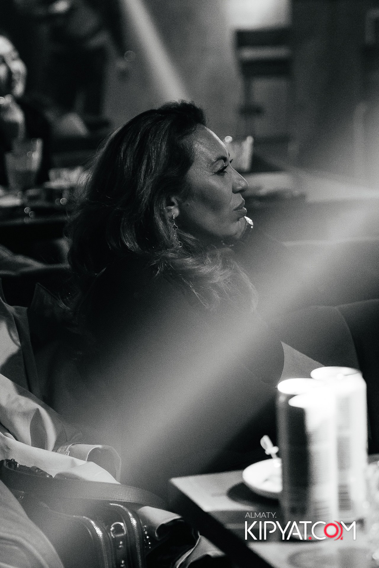 ДОРОГАЯ, Я НЕ ПИЛ. КИПЯТКОМ АЛМАТЫ!