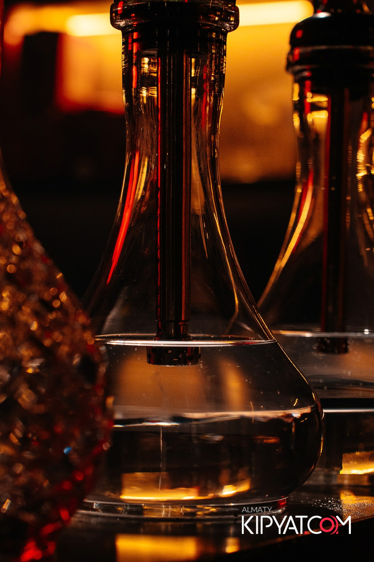 HOOKAH PLACE ALMATY. КИПЯТКОМ АЛМАТЫ!