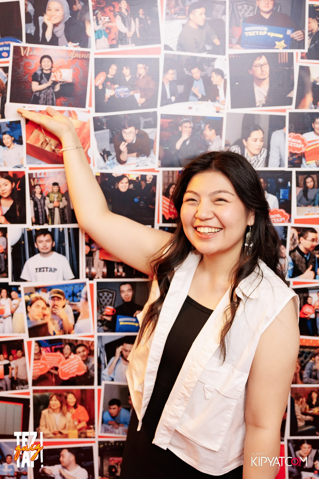 TEZTAP QUIZ. КИПЯТКОМ АЛМАТЫ!