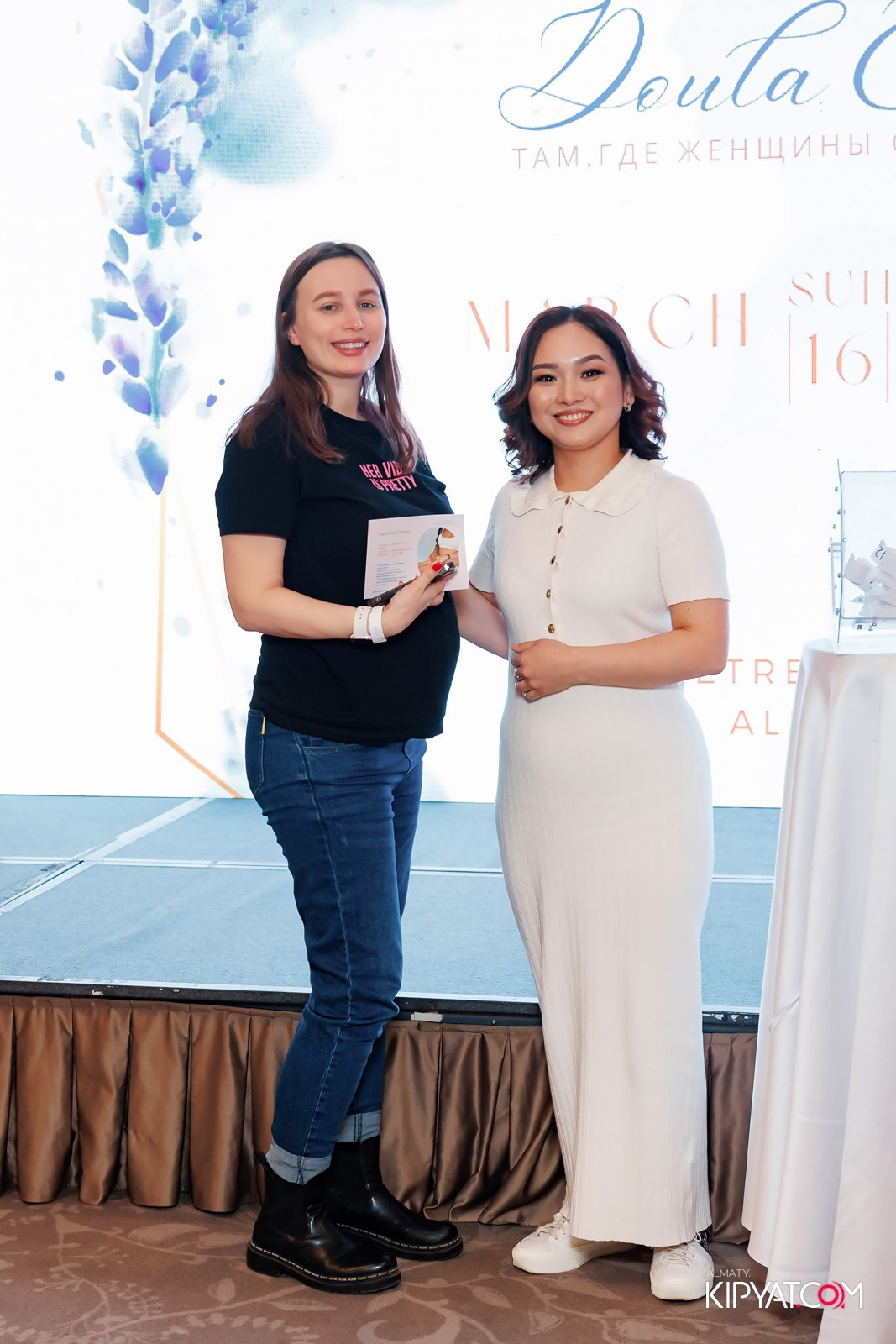 WORLD DOULA EVENT 2025. КИПЯТКОМ АЛМАТЫ!