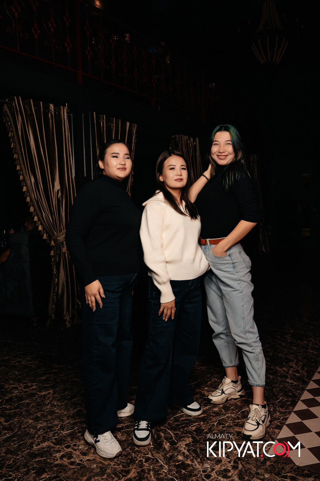 НАКАТИКА. КИПЯТКОМ АЛМАТЫ!