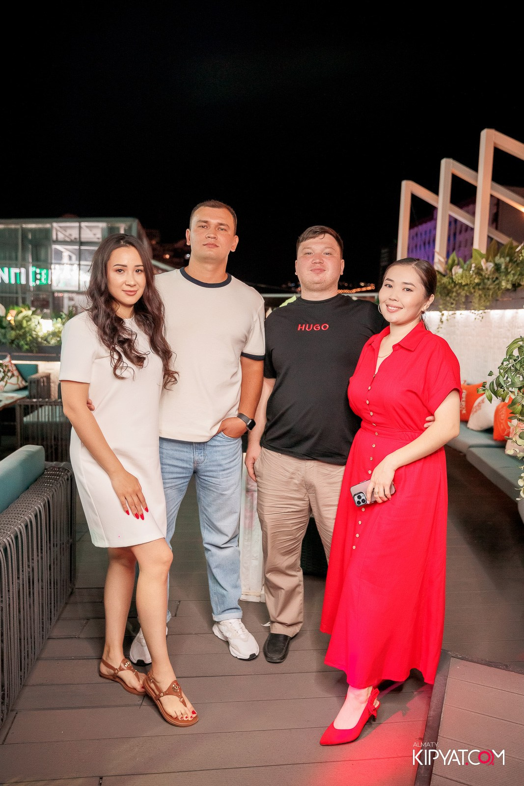 ДОРОГАЯ, Я НЕ ПИЛ. КИПЯТКОМ АЛМАТЫ!