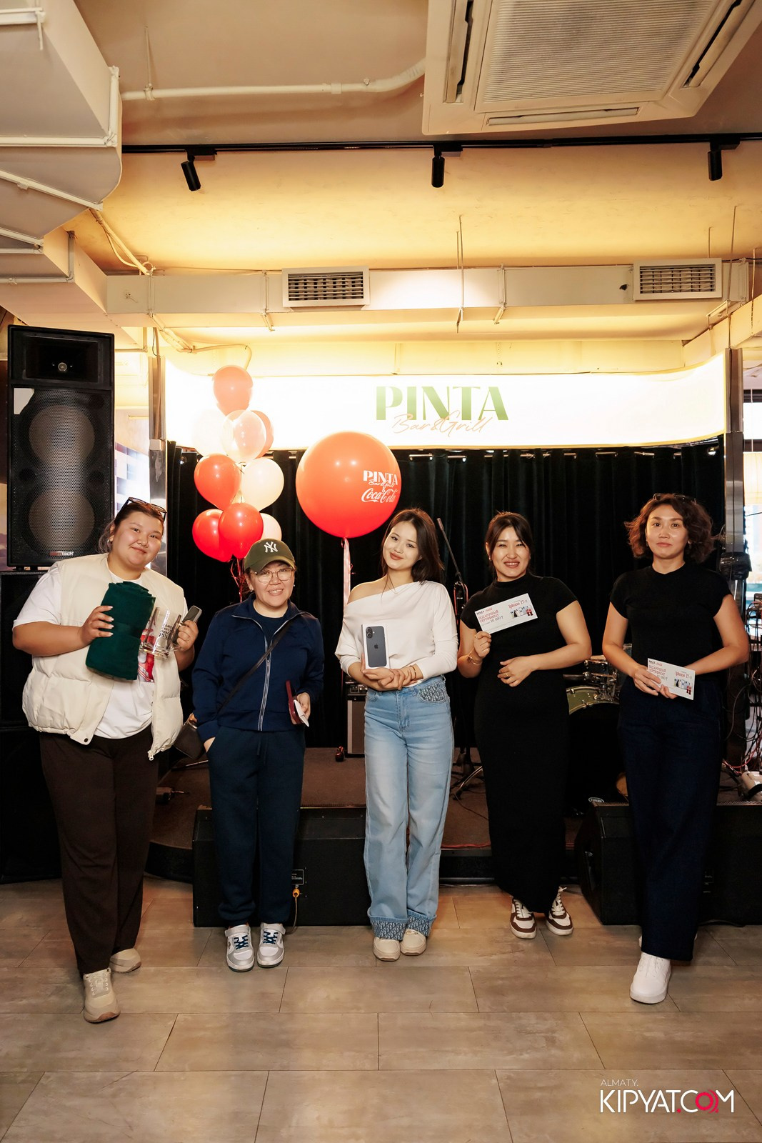 ПИНТА НА СЕЙФУЛЛИНА. КИПЯТКОМ АЛМАТЫ! Фотосъемка мероприятий в Алматы