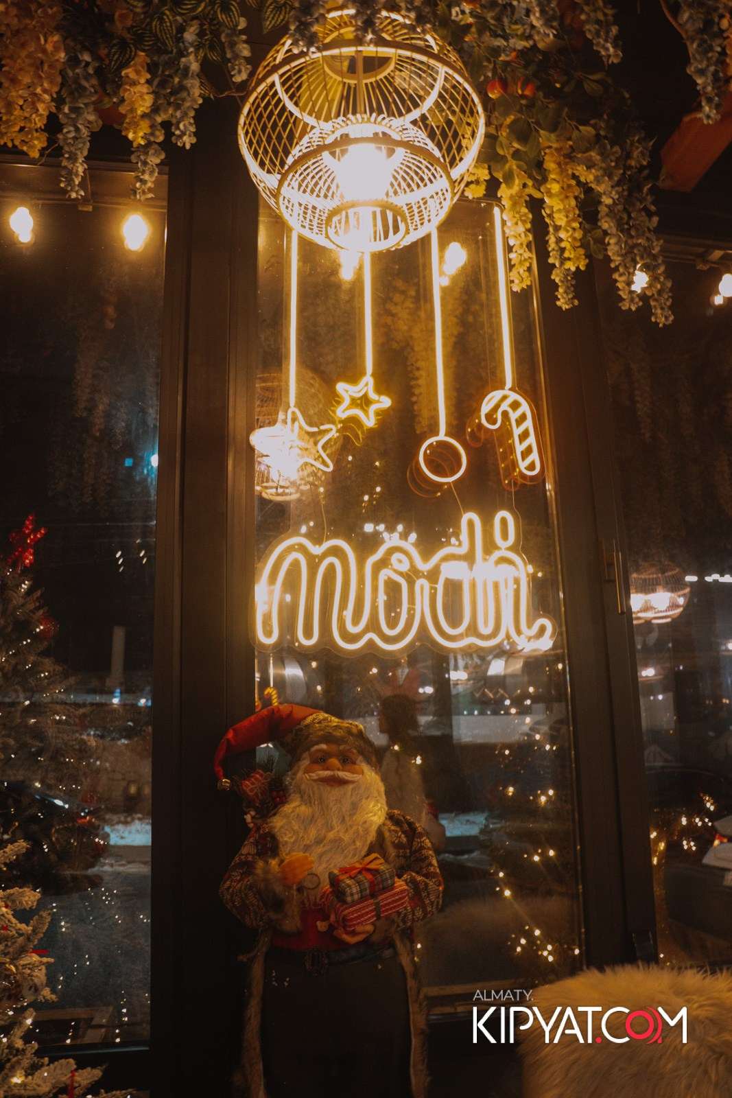 MODI RESTORANCHIK. КИПЯТКОМ АЛМАТЫ!