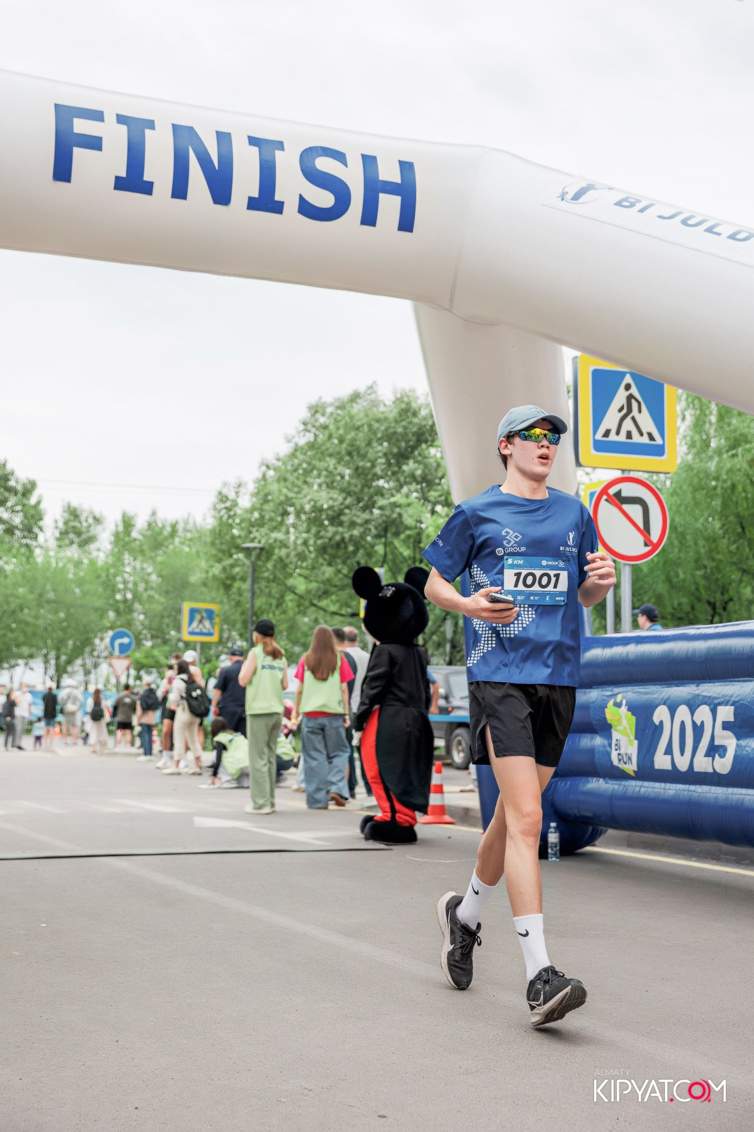 BI RUN 2025. КИПЯТКОМ АЛМАТЫ!