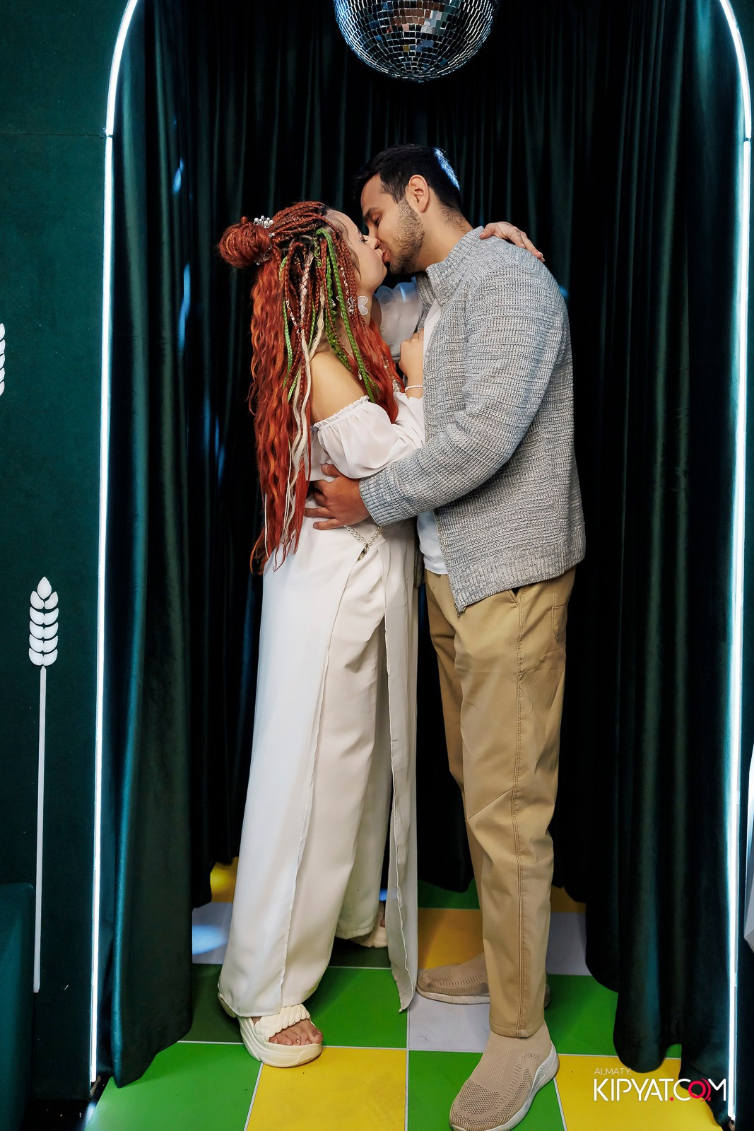 MUNCHEN PUB NA PANFILOVA. КИПЯТКОМ АЛМАТЫ!