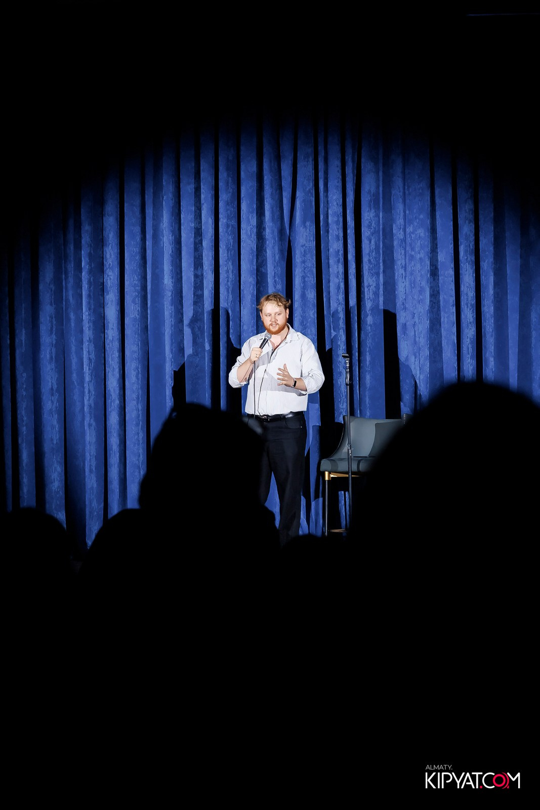 STAND UP КОНЦЕРТ АЛЕКСАНДРА МЕРКУЛЬ PART 1. КИПЯТКОМ АЛМАТЫ! Фотосъемка мероприятий в Алматы