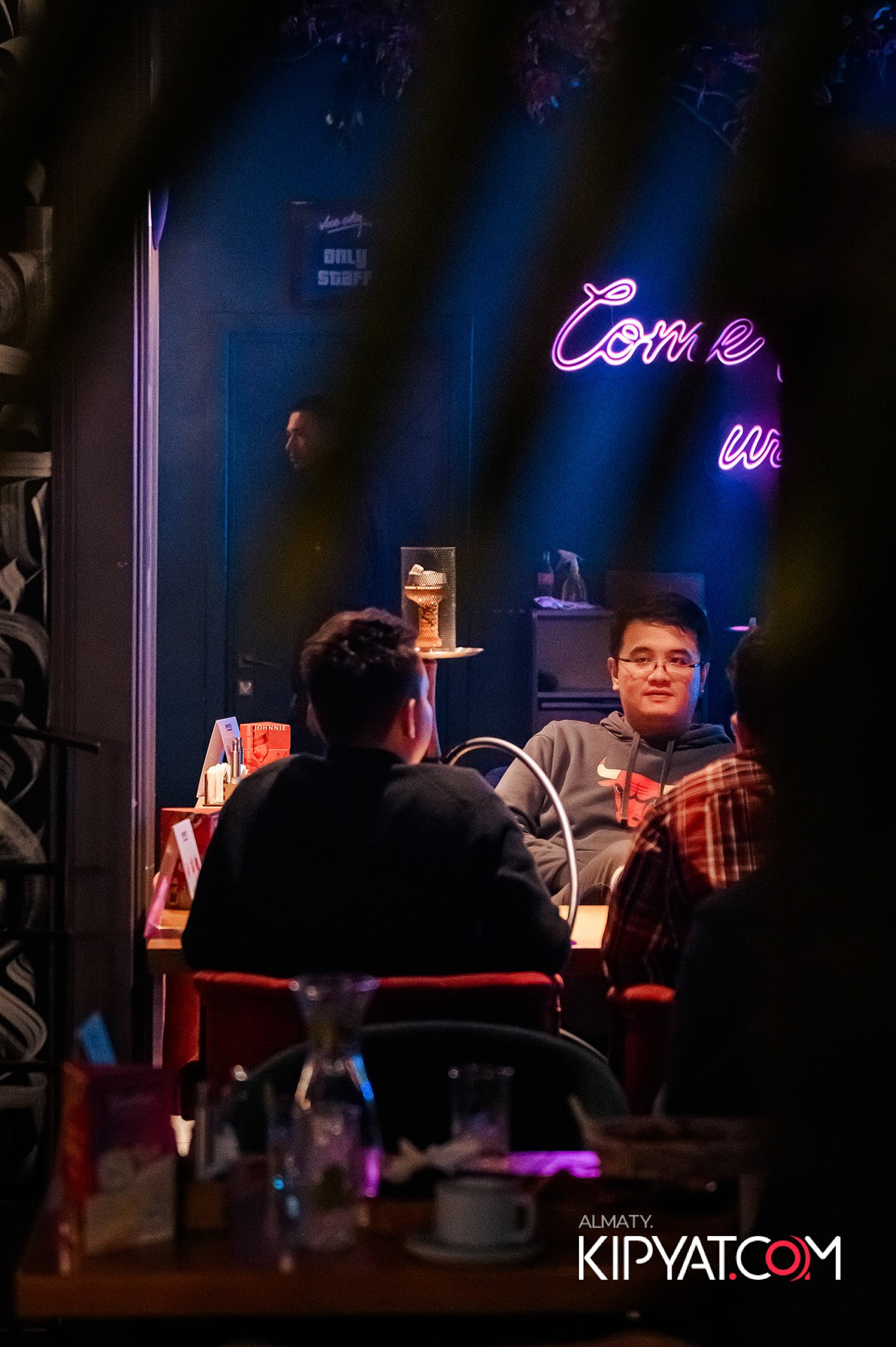 Vice City. КИПЯТКОМ АЛМАТЫ!