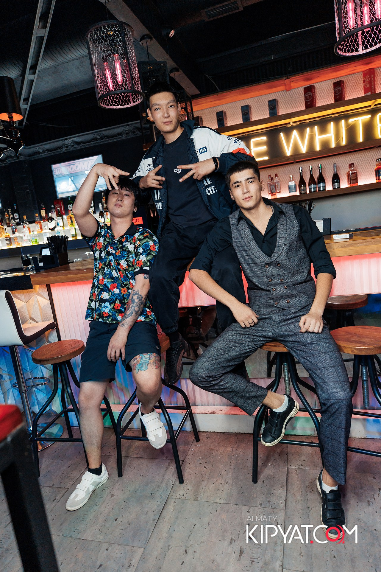 BANGLAROAD. КИПЯТКОМ АЛМАТЫ!