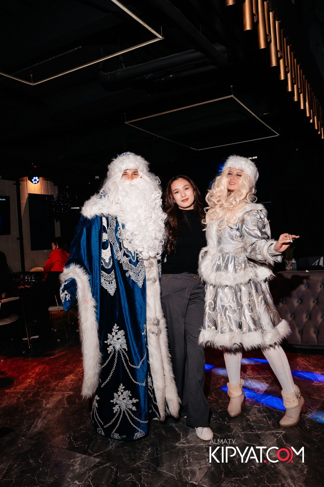 LUGO BAR. КИПЯТКОМ АЛМАТЫ!