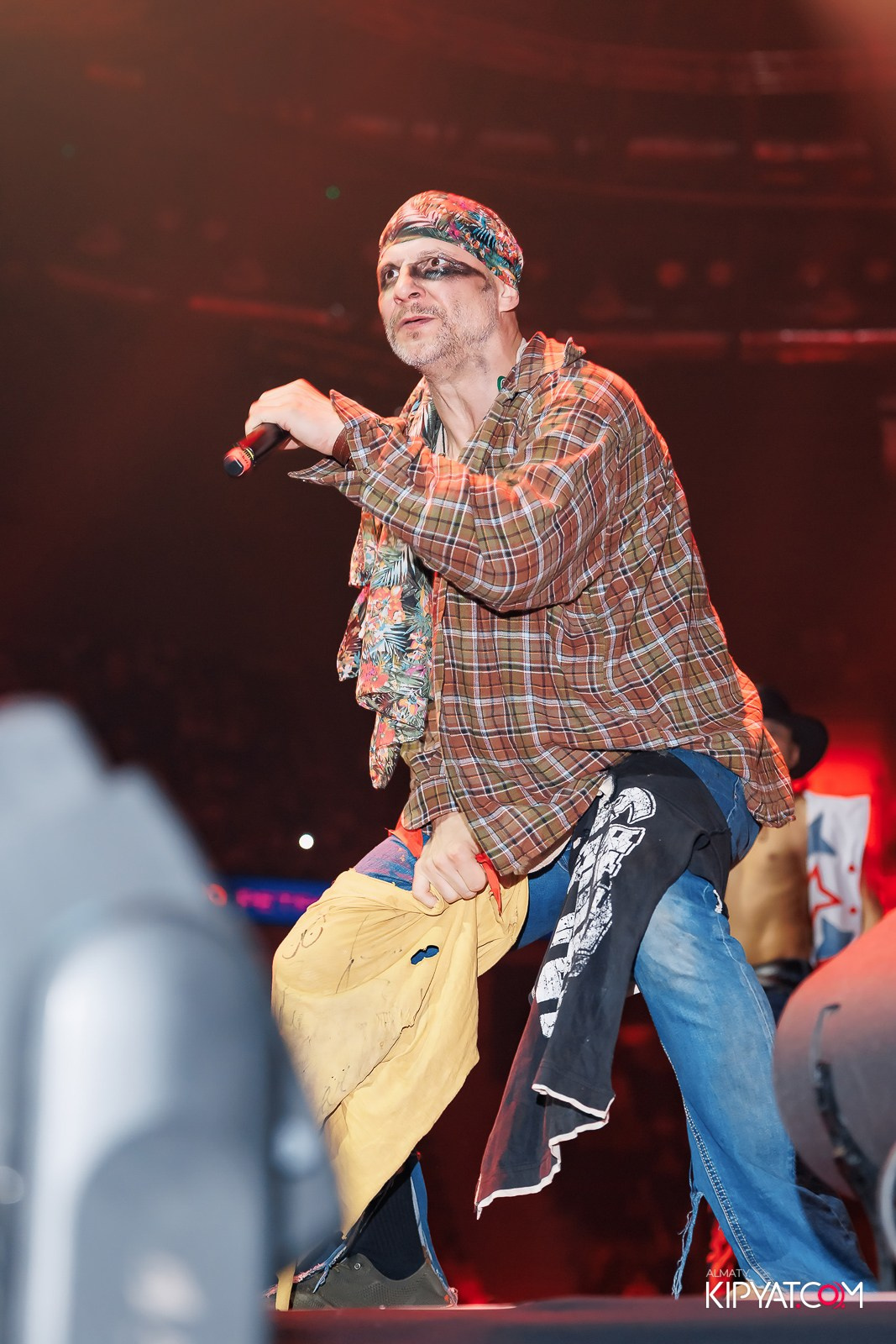 КОНЦЕРТ CELE RETRO FEST VI. КИПЯТКОМ АЛМАТЫ!