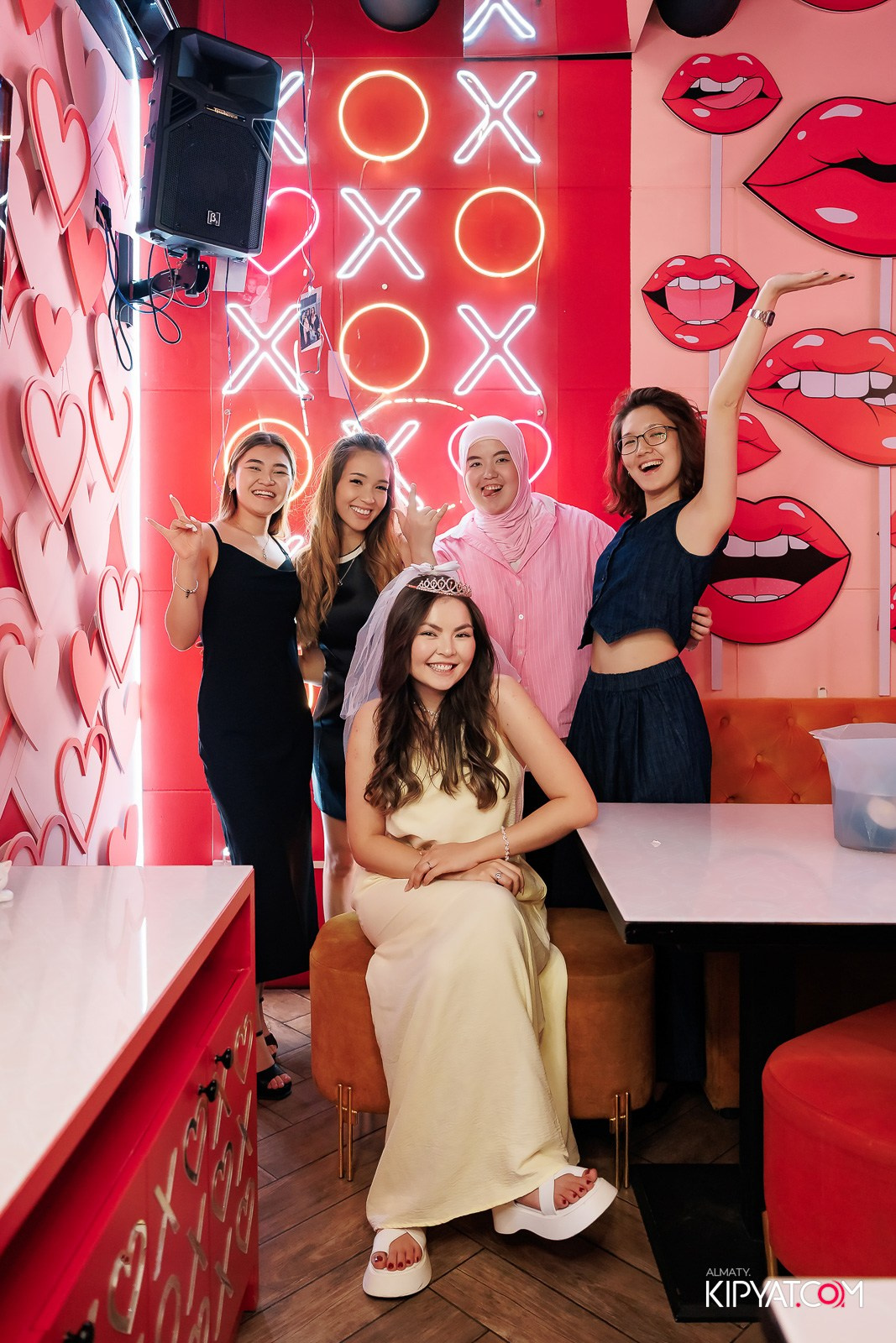 ЗАЯ, НА БИС. КИПЯТКОМ АЛМАТЫ!