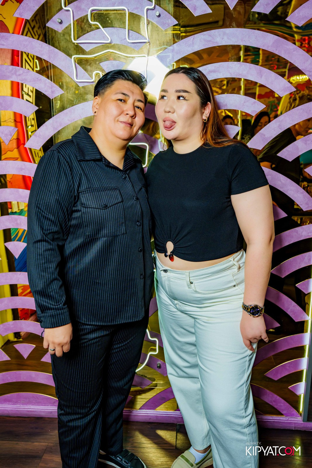 УХО И МЕДВЕДЬ НА САИНА. КИПЯТКОМ АЛМАТЫ!