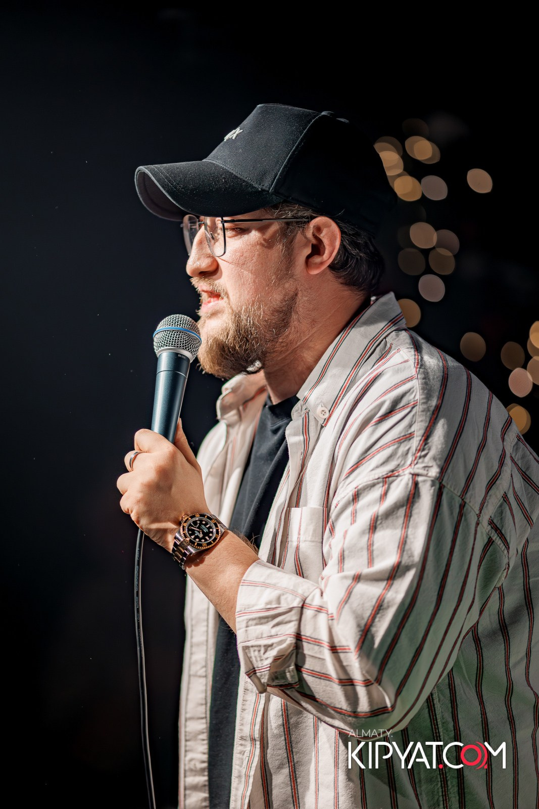 STAND UP КОНЦЕРТ АЛЕКСАНДРА МЕРКУЛЬ. КИПЯТКОМ АЛМАТЫ!