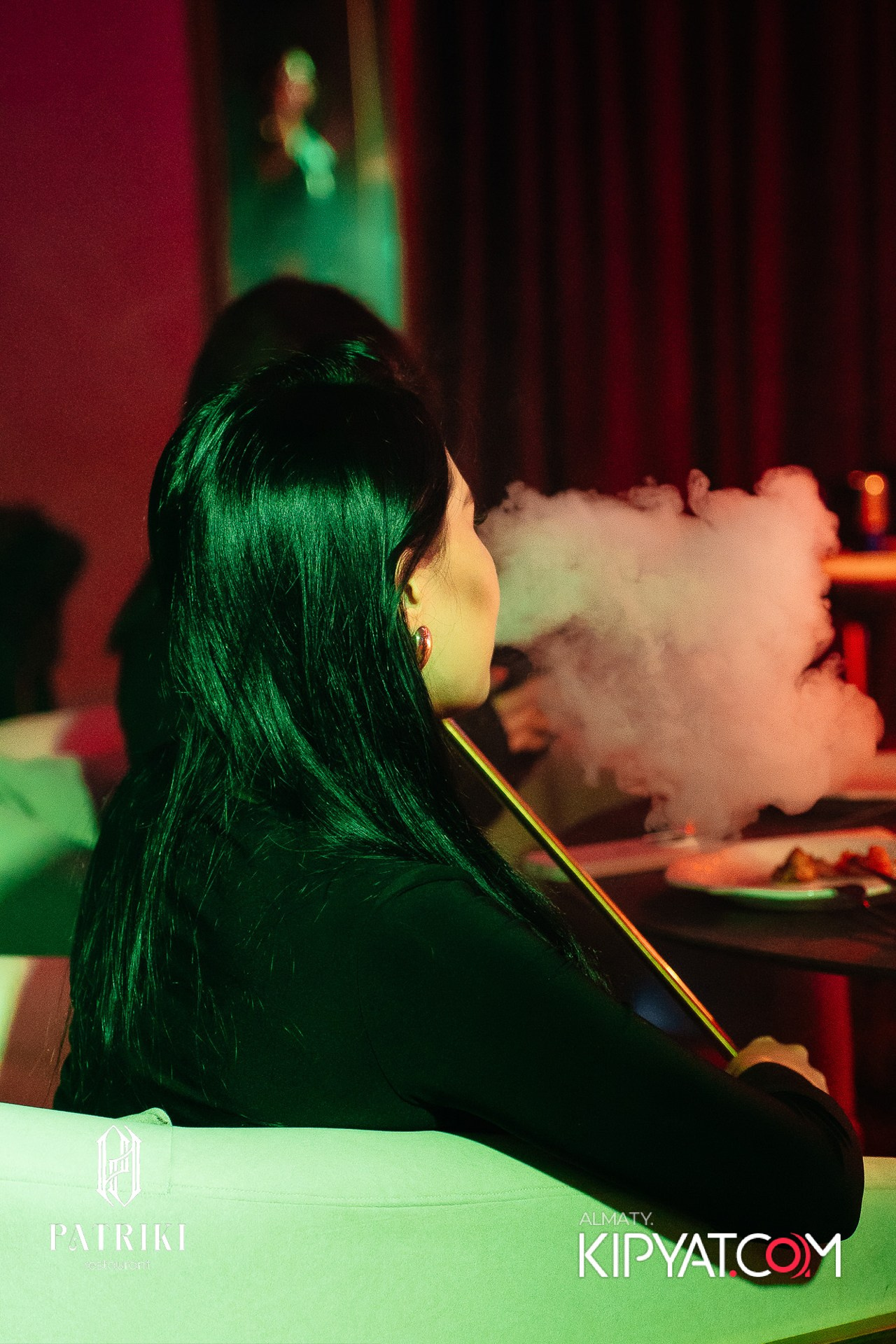 PATRIKI RESTAURANT. КИПЯТКОМ АЛМАТЫ!