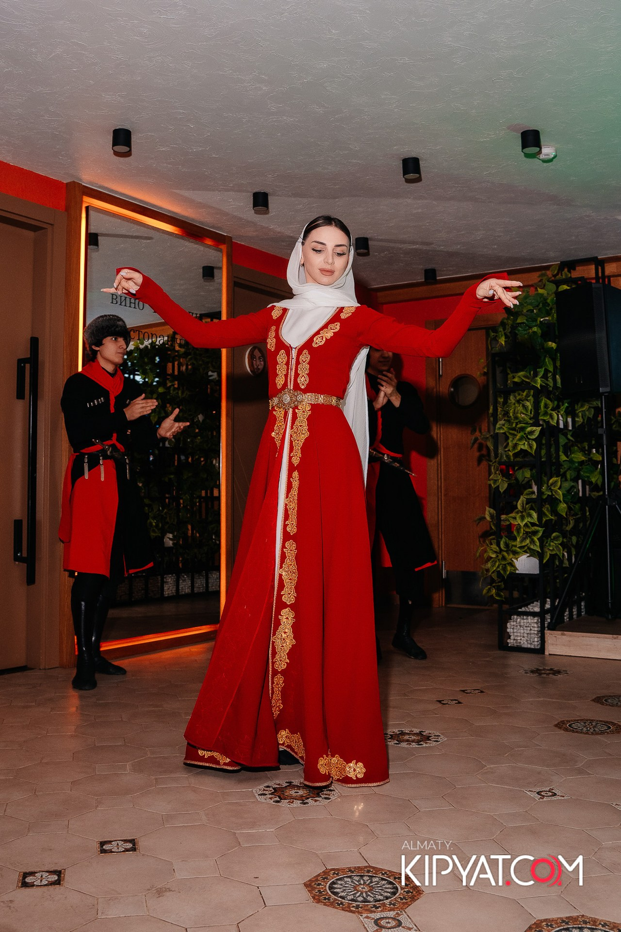 MODI RESTORANCHIK. КИПЯТКОМ АЛМАТЫ!