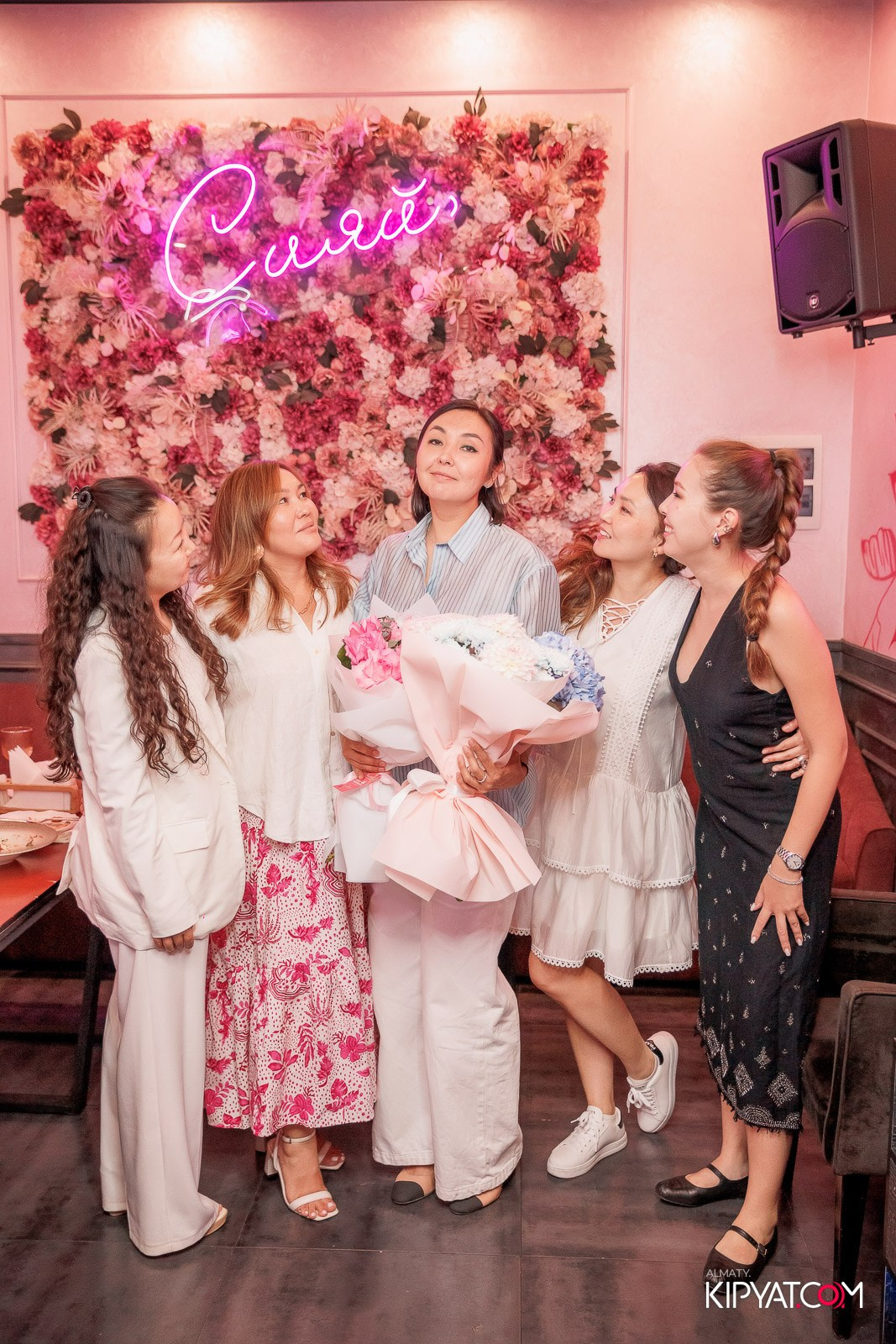 ДОРОГАЯ, Я НЕ ПИЛ. КИПЯТКОМ АЛМАТЫ!