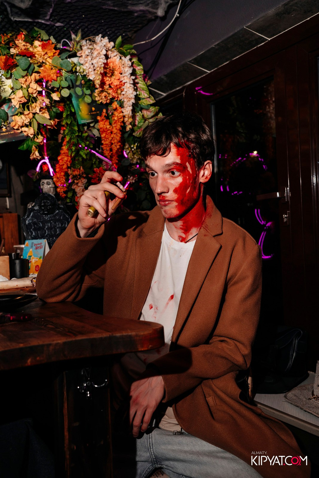 VICTORY PUB. КИПЯТКОМ АЛМАТЫ!