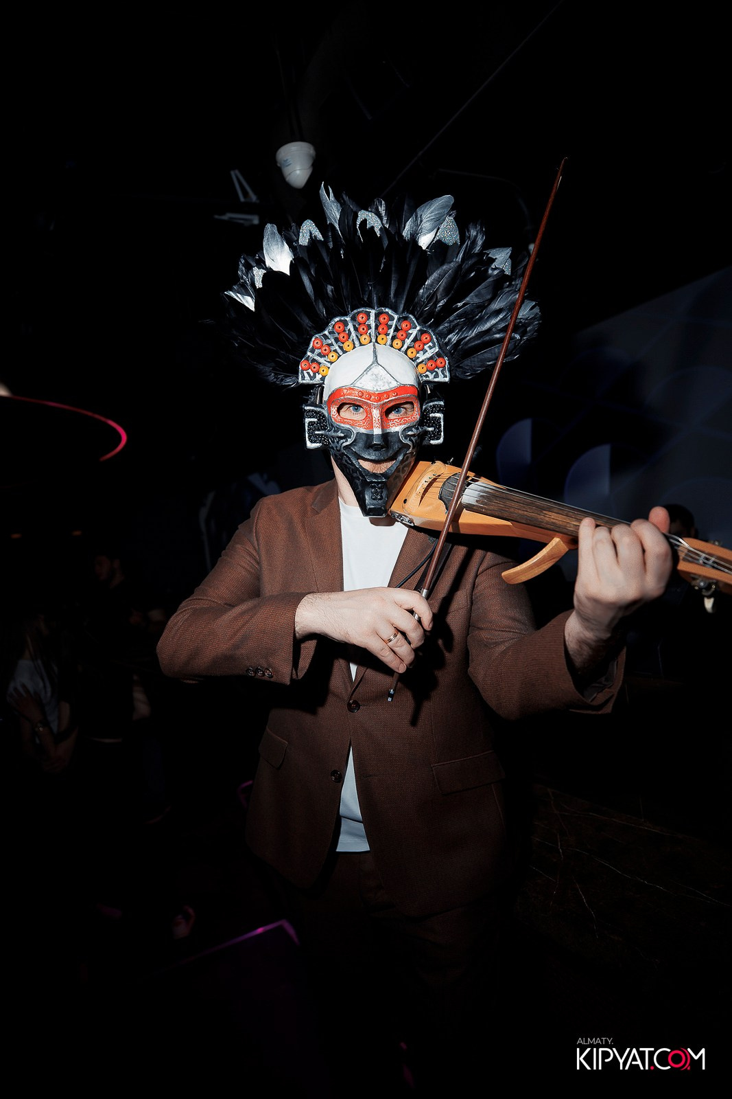 EVENT BAR. КИПЯТКОМ АЛМАТЫ!