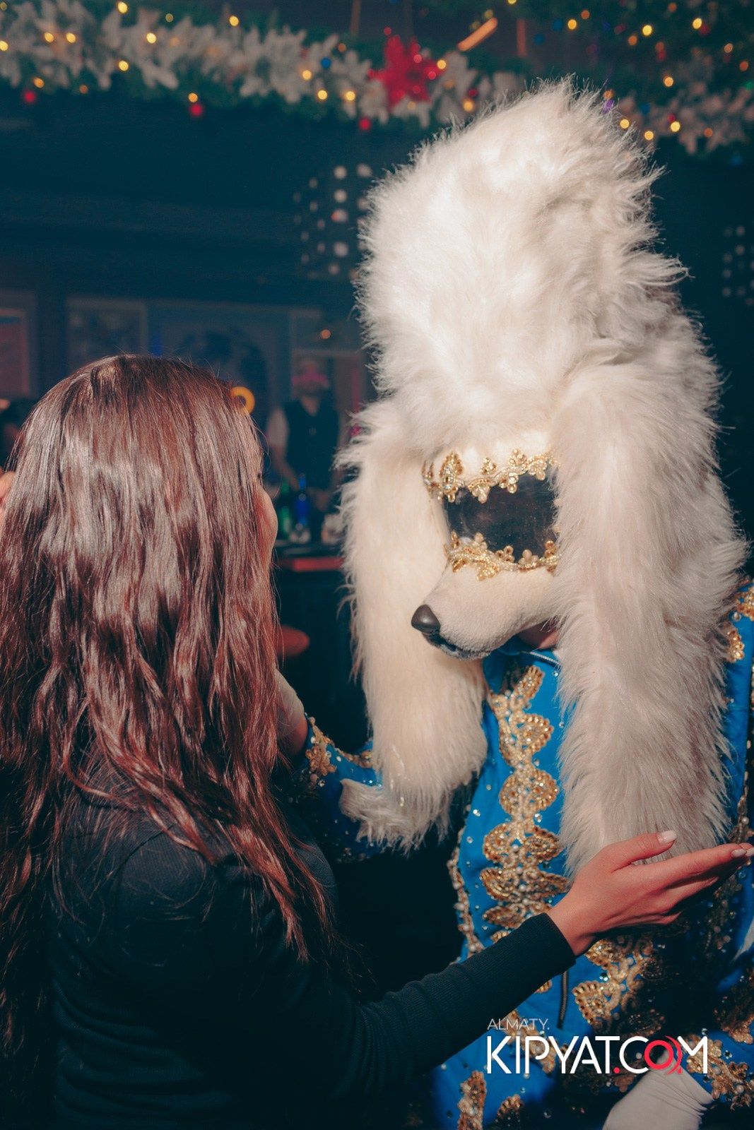 SANTA BARBARA. КИПЯТКОМ АЛМАТЫ!