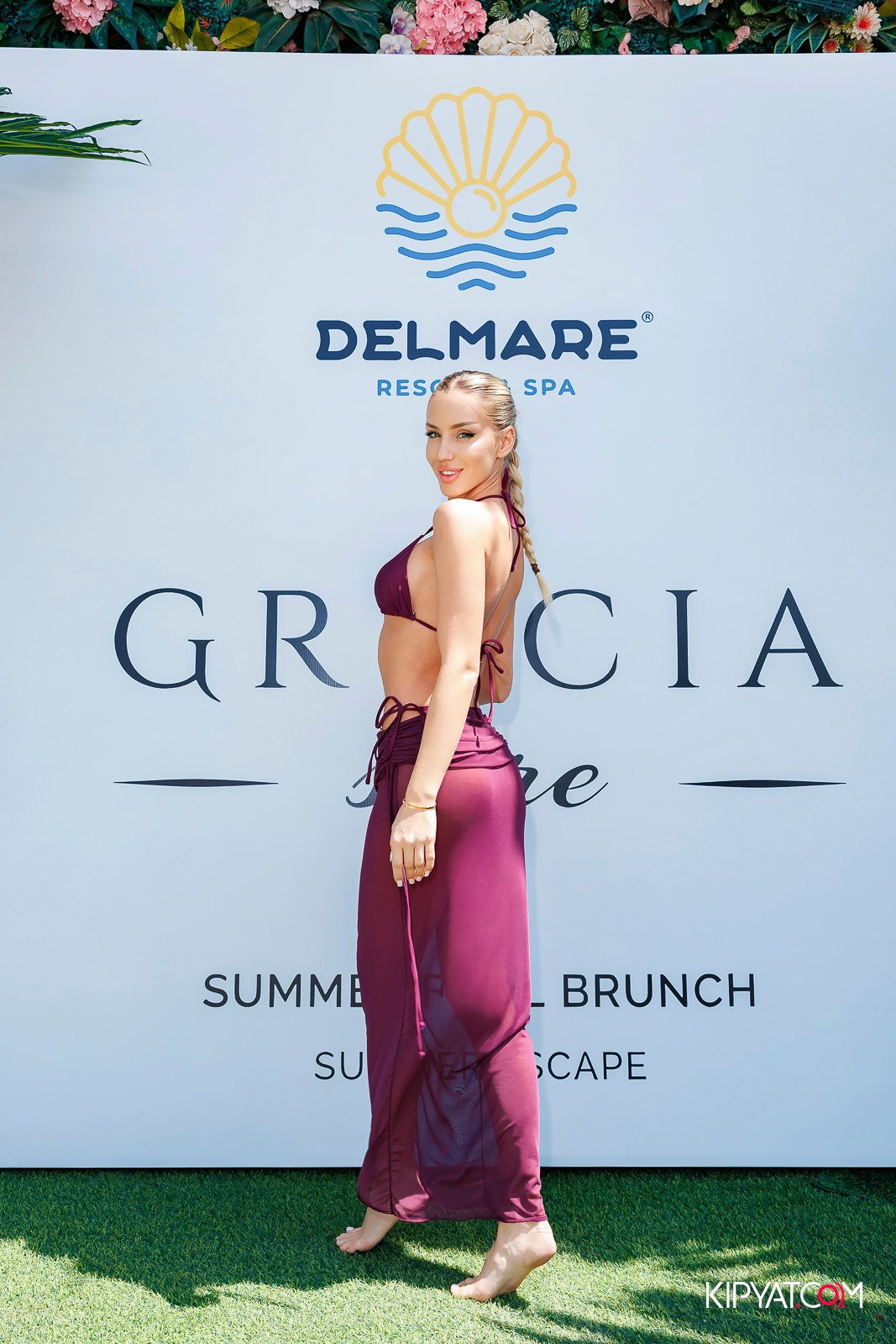 ЗАКРЫТАЯ ВЕЧЕРИНКА В ЧЕСТЬ ОТКРЫТИЯ СЕЗОНА SUMMER POOL BRUNCH. КИПЯТКОМ АЛМАТЫ! Фотосъемка мероприятий в Алматы