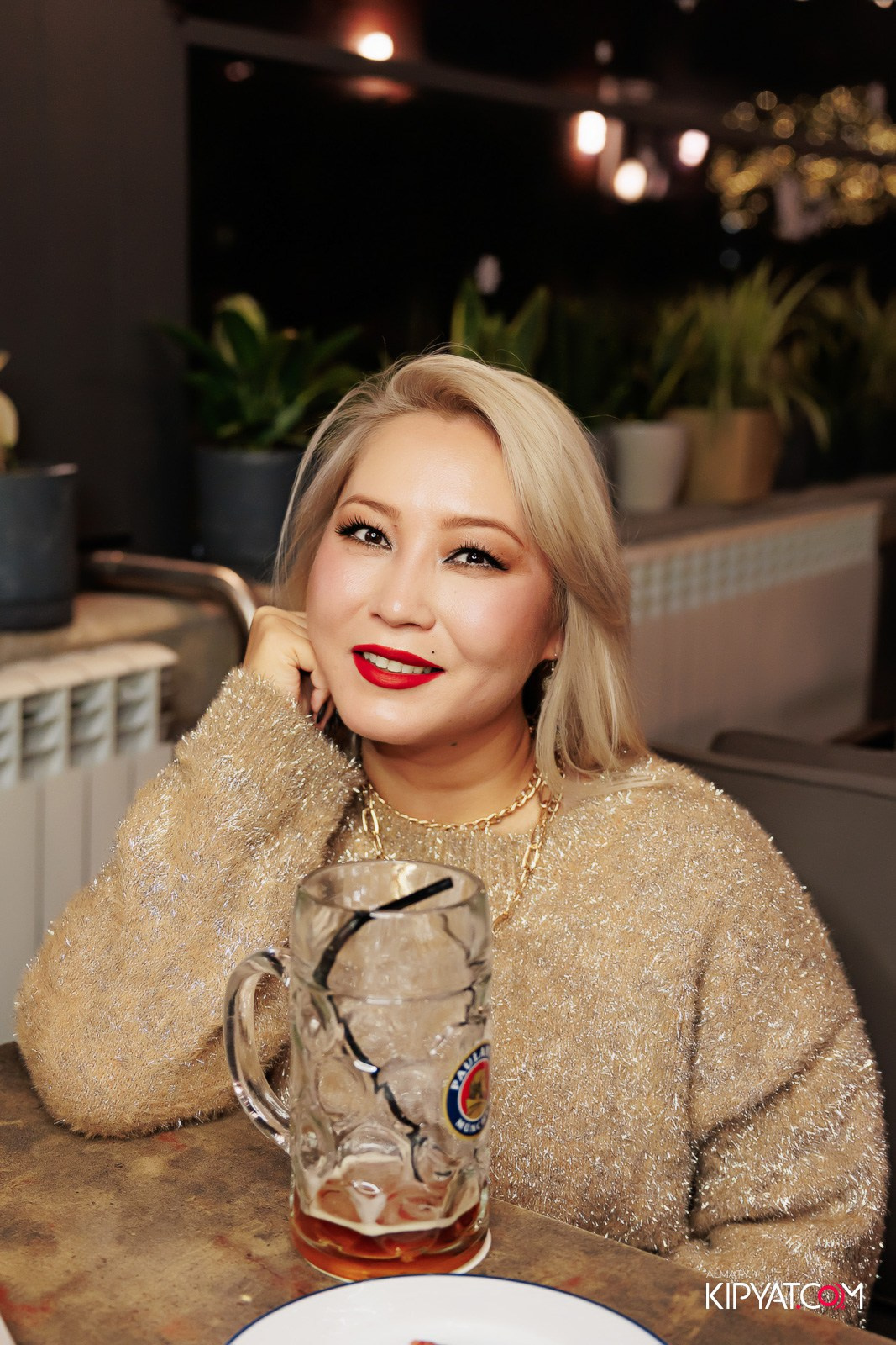 PAULANER. КИПЯТКОМ АЛМАТЫ!