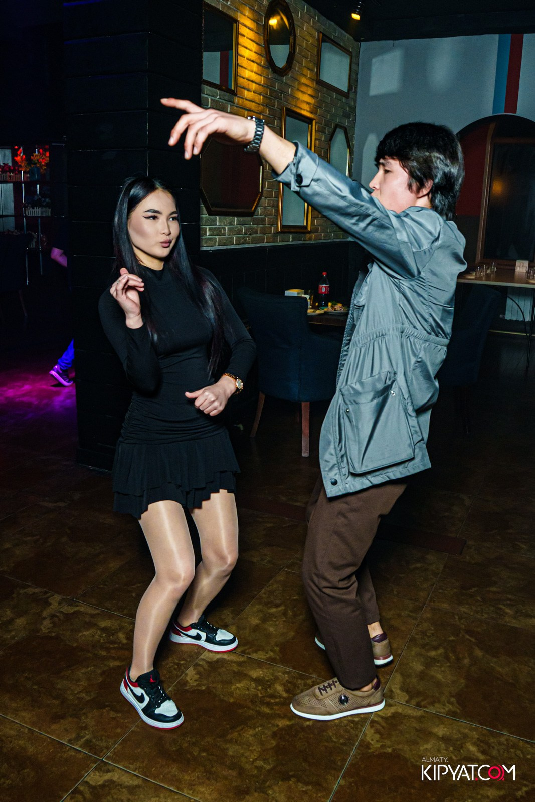 ARAGOSTA DISCO BAR. КИПЯТКОМ АЛМАТЫ!