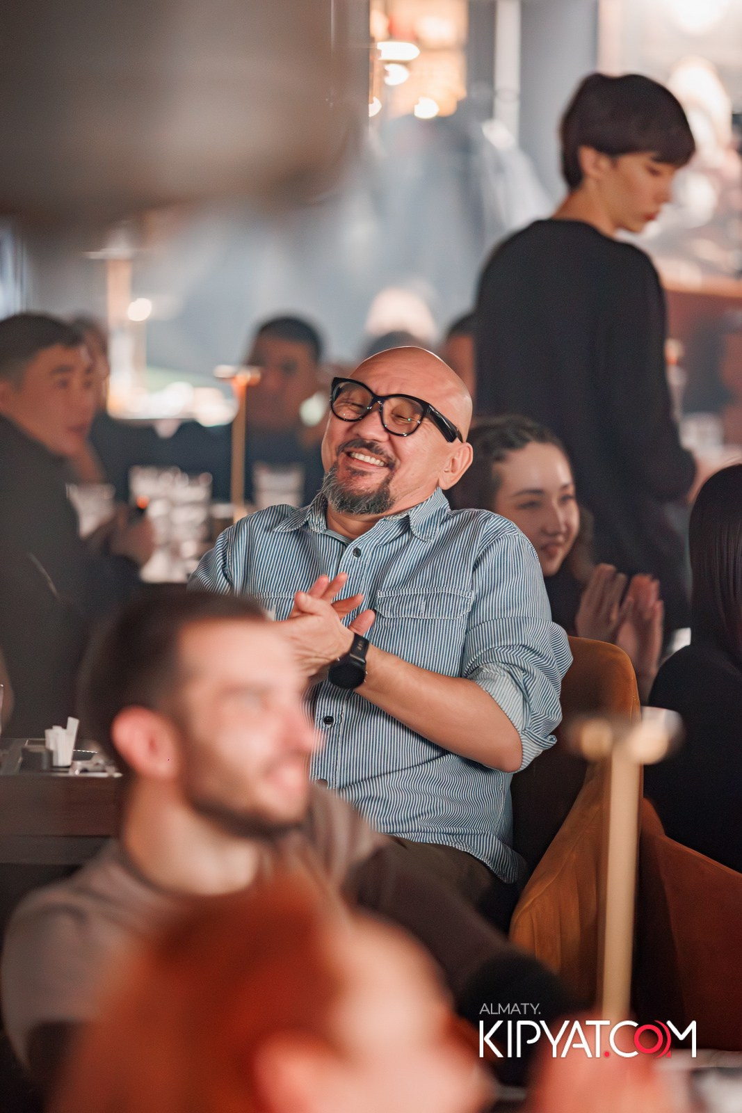 STAND UP КОНЦЕРТ АЛЕКСАНДРА МЕРКУЛЬ. КИПЯТКОМ АЛМАТЫ!