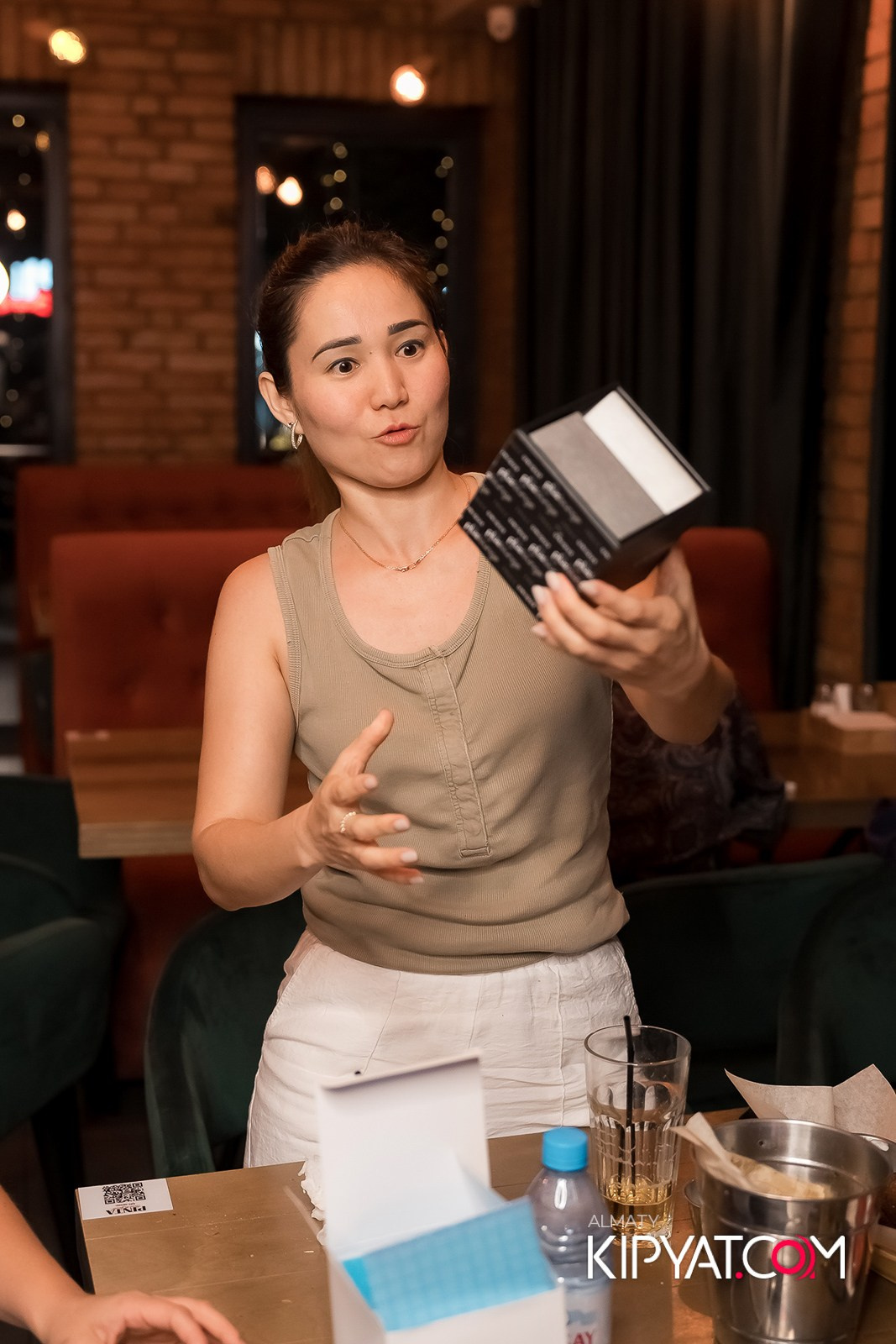 ПИНТА НА ГОГОЛЯ. КИПЯТКОМ АЛМАТЫ!