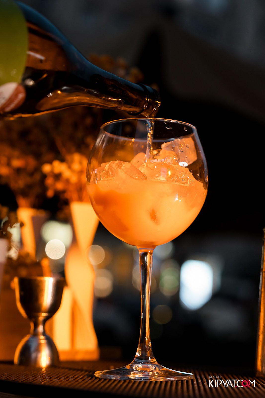 ДЕНЬ РОЖДЕНИЯ CAFE MAIN — 1 ГОД. КИПЯТКОМ АЛМАТЫ!