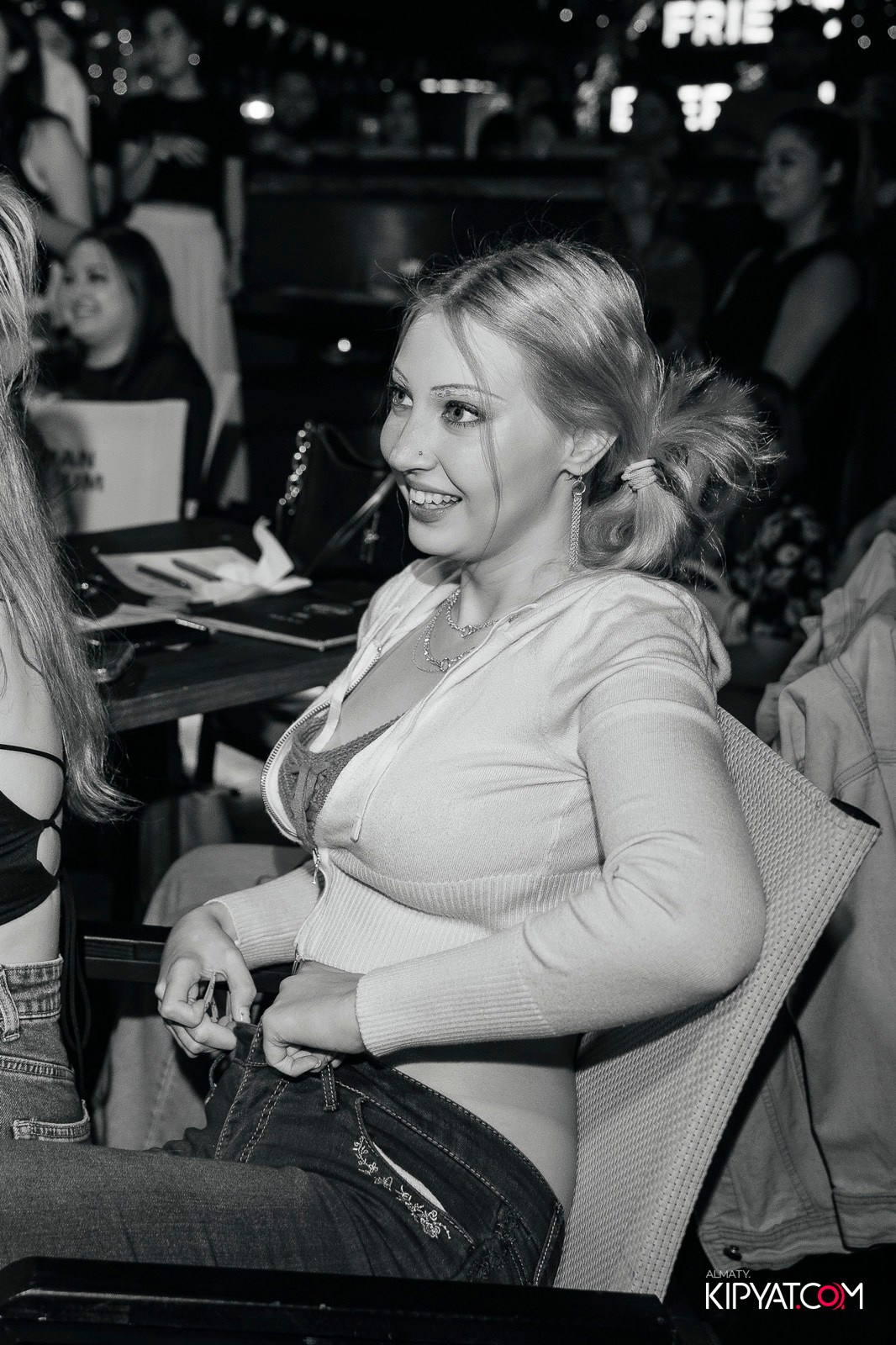 MUNCHEN PUB. КИПЯТКОМ АЛМАТЫ!